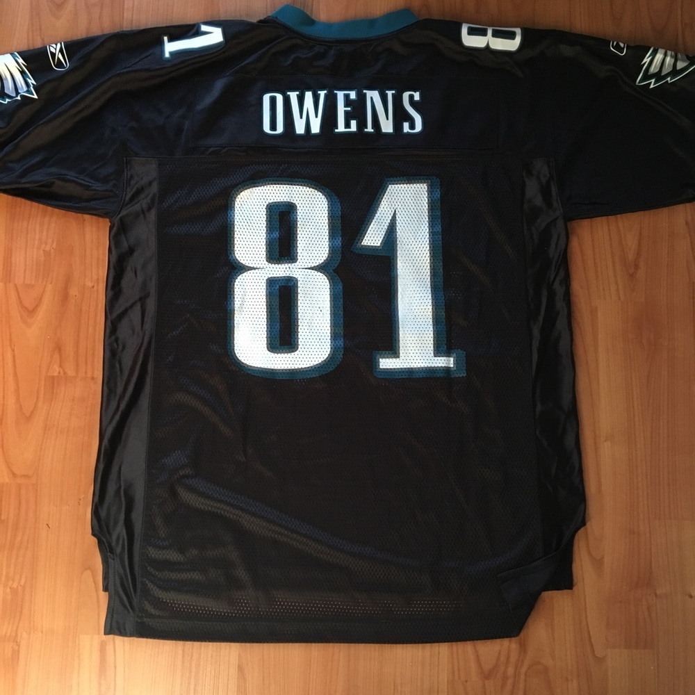 Vintage TO Eagles Jersey